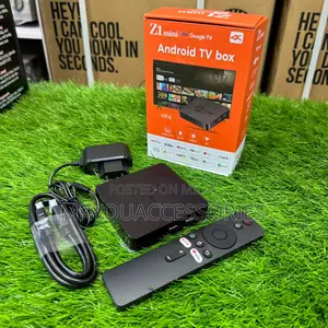 Z1 Mini Samart Tv Box