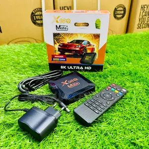 X96q Tv Box