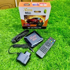 X96q Tv Box