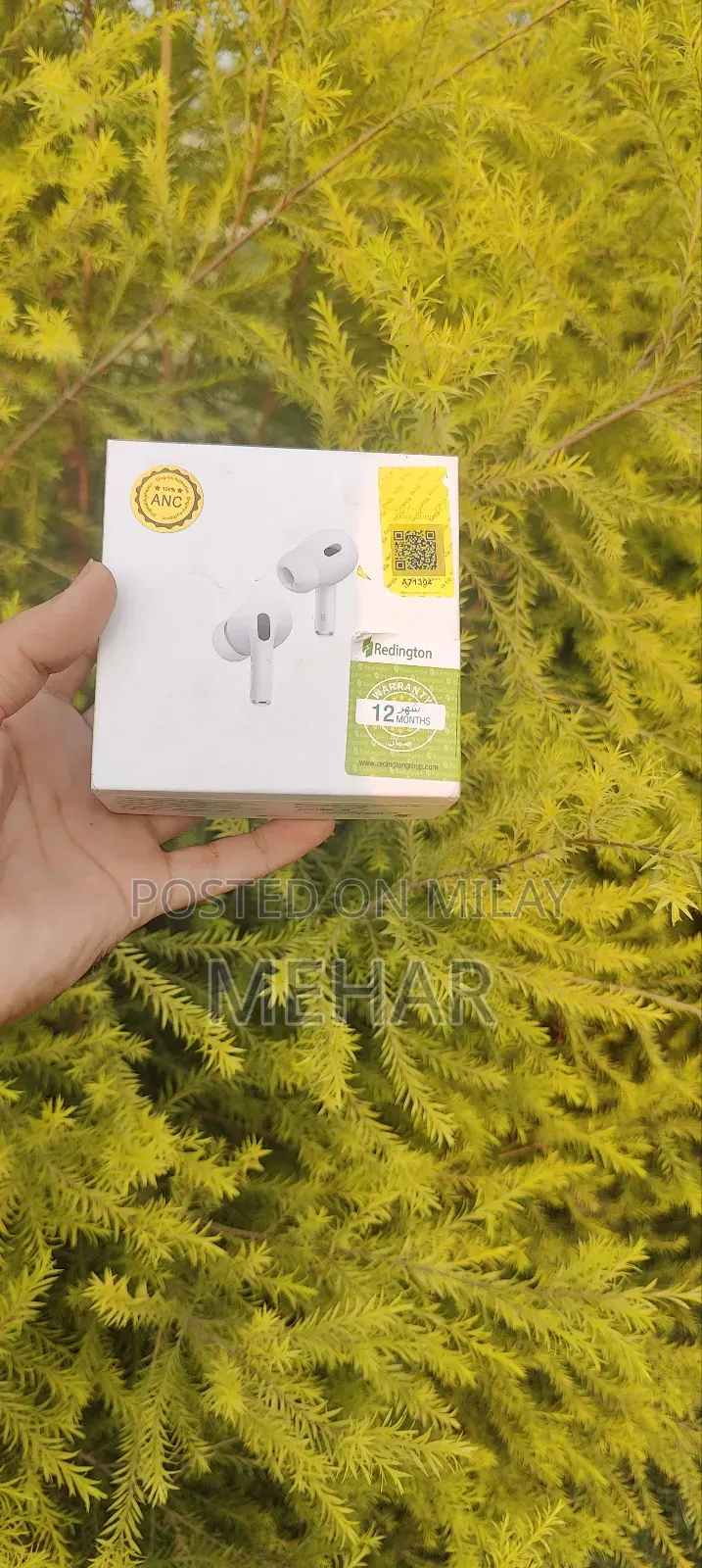 Airpods Pro 2 Outstanding Sound With Anc in Mint Condition