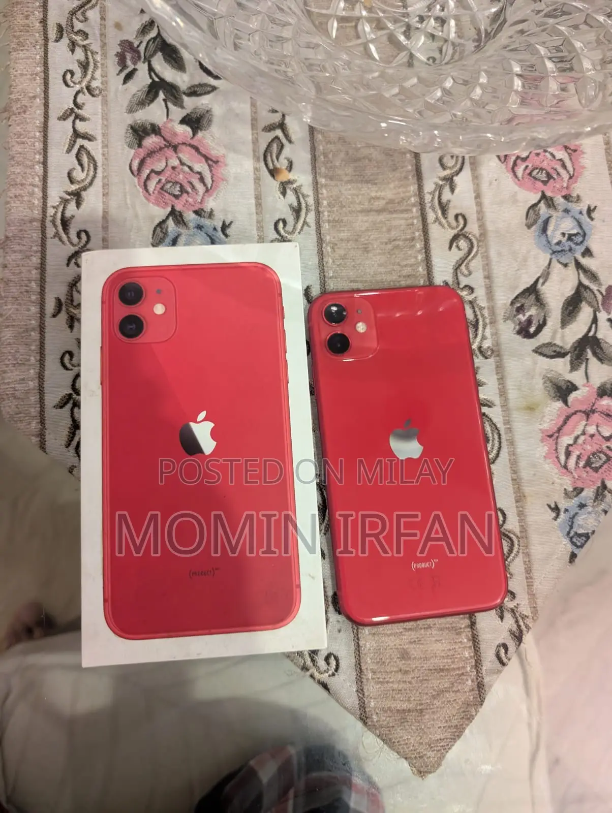Apple iPhone 11 64 GB Red