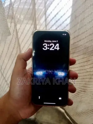 New Apple iPhone 12 64 GB Black