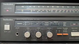 Technics Hifi Sound System