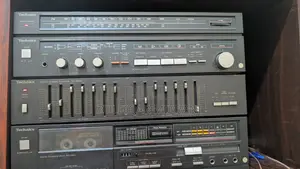 Technics Hifi Sound System