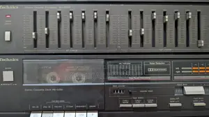 Technics Hifi Sound System