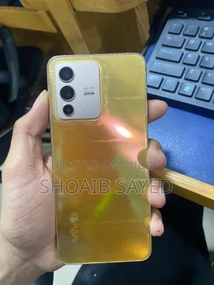 Vivo V23 5G 256 GB Gold