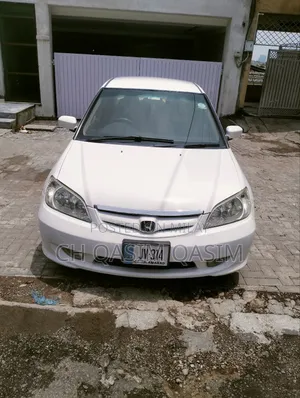 Photo - Honda Civic 2006 White