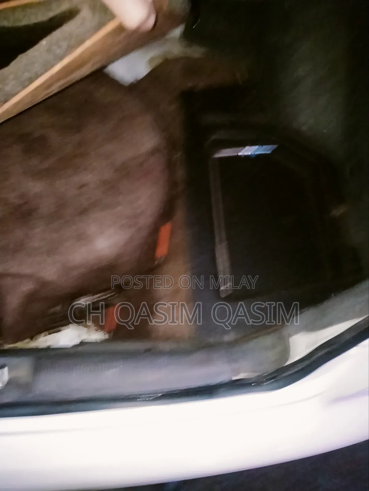 Honda Civic 2006 White