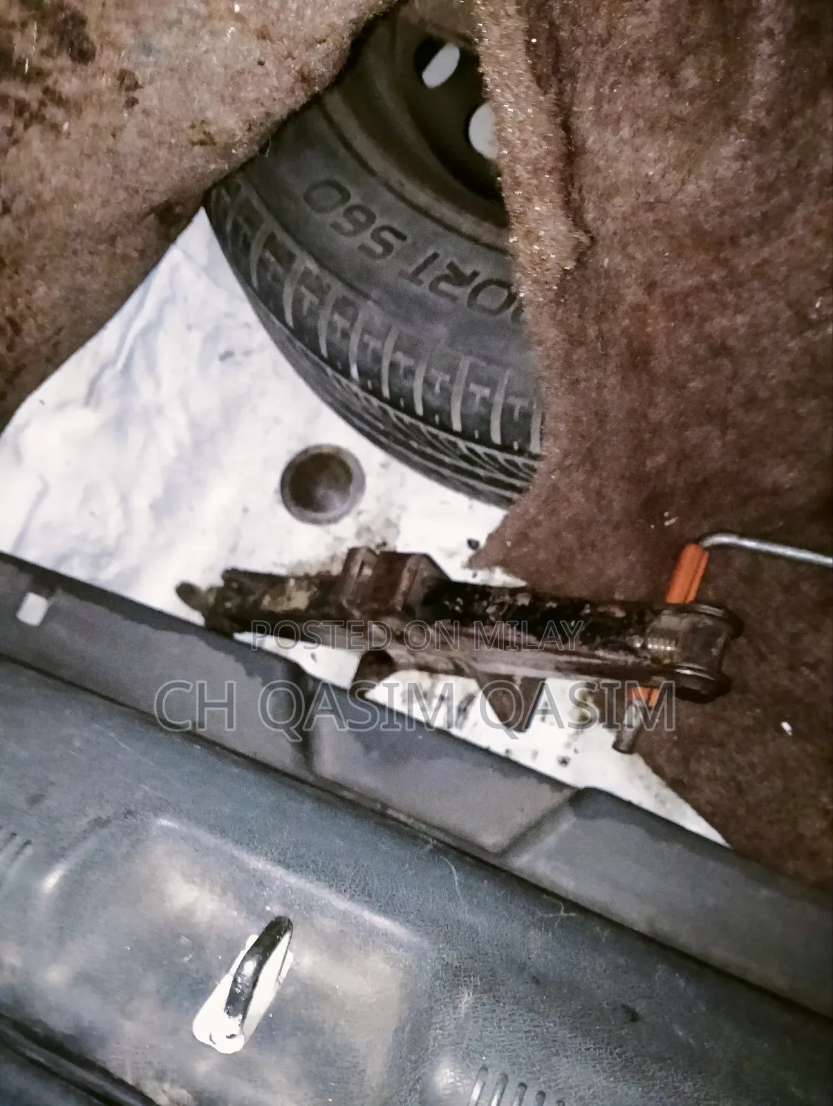 Honda Civic 2006 White