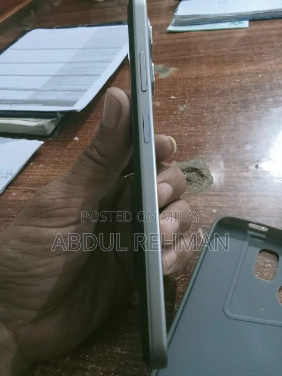 Infinix Hot 50i 128 GB Silver