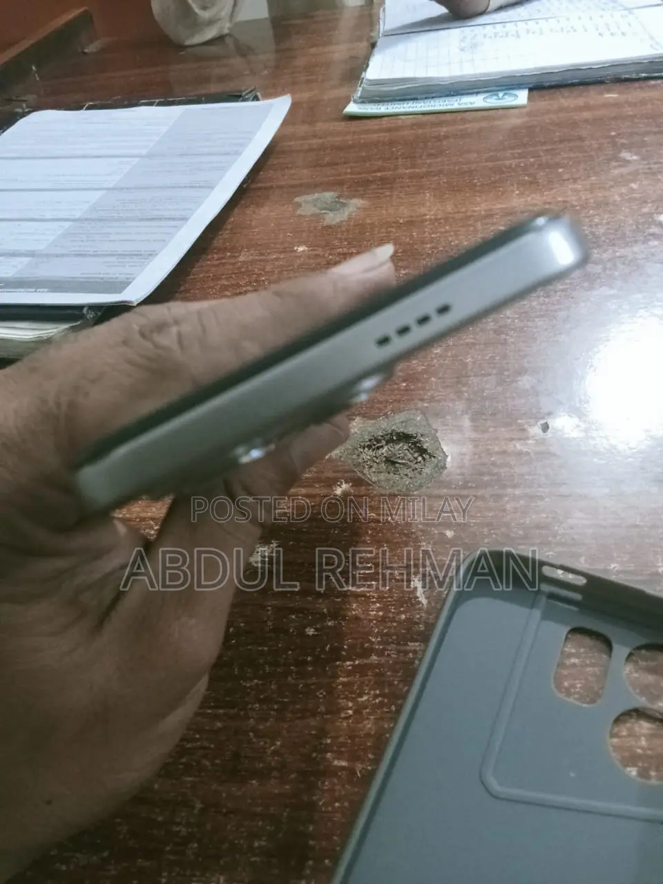 Infinix Hot 50i 128 GB Silver