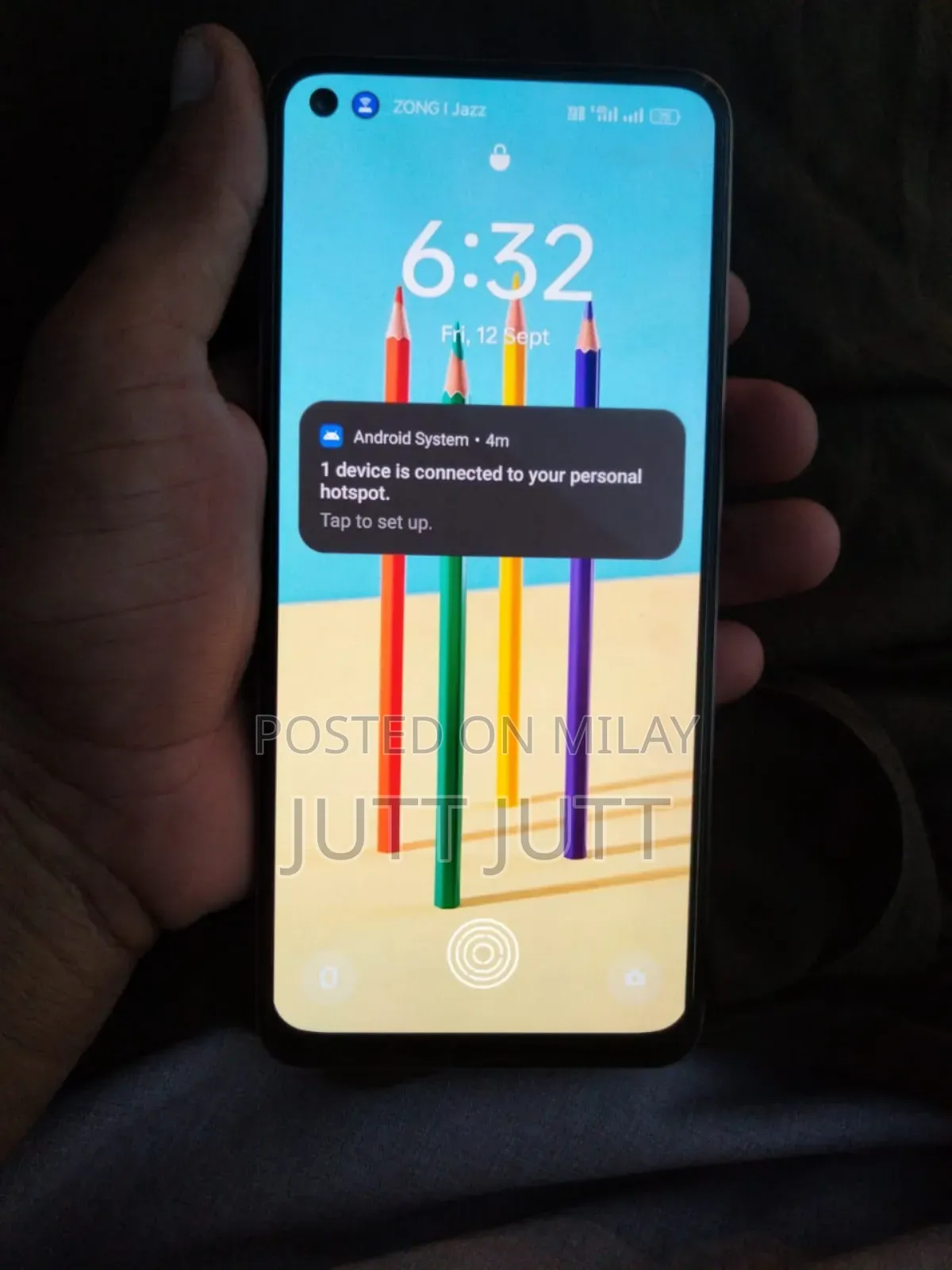 New Oppo F21 Pro 128 GB Orange