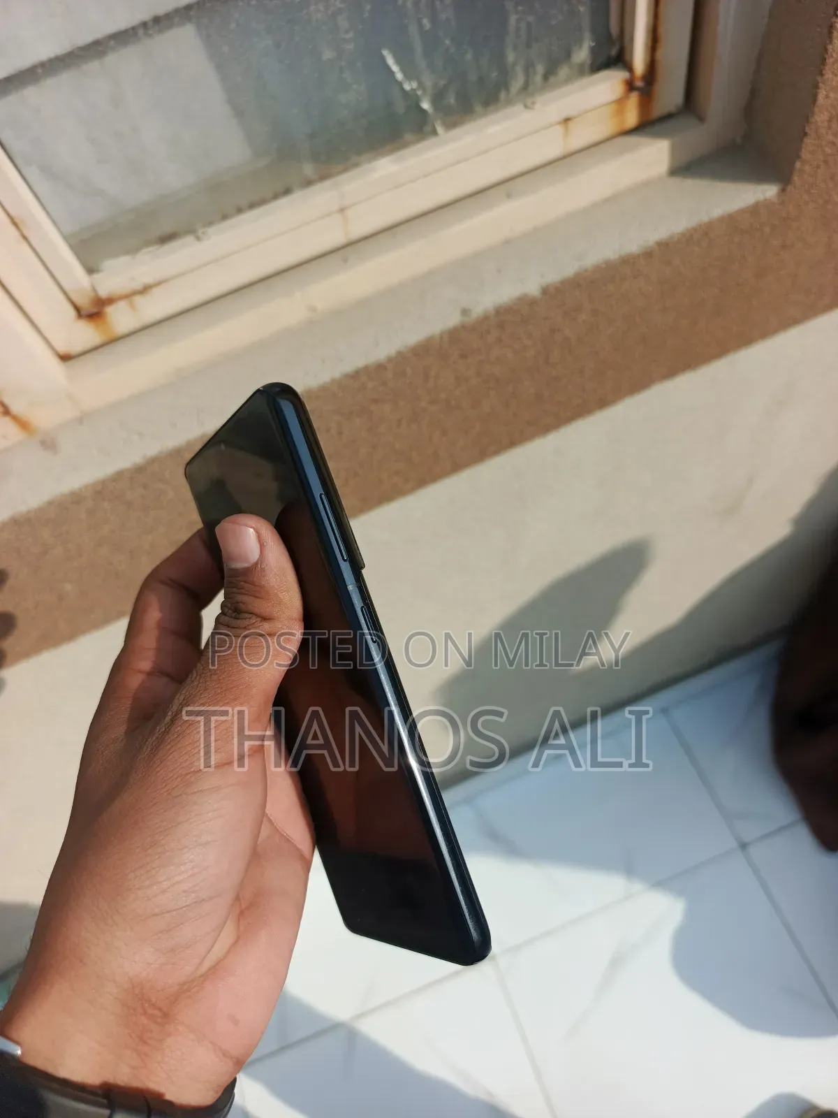 Samsung Galaxy S21 Ultra 5G 128 GB Black