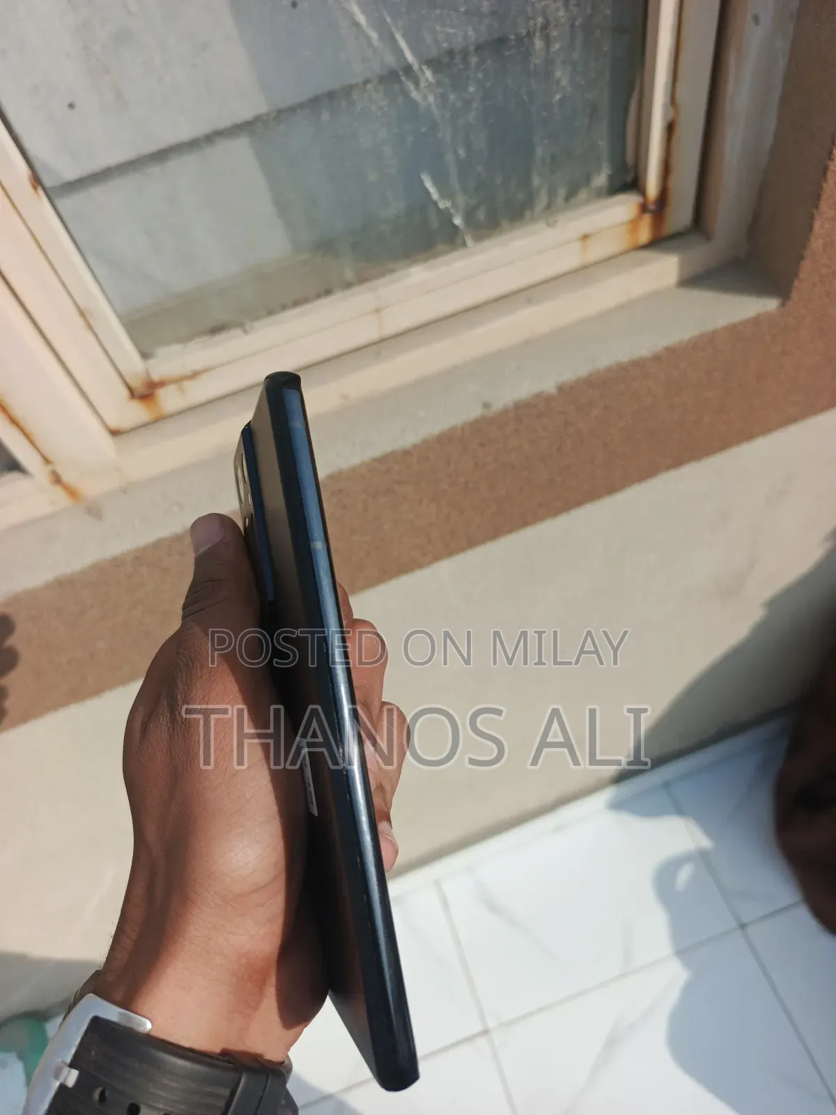 Samsung Galaxy S21 Ultra 5G 128 GB Black