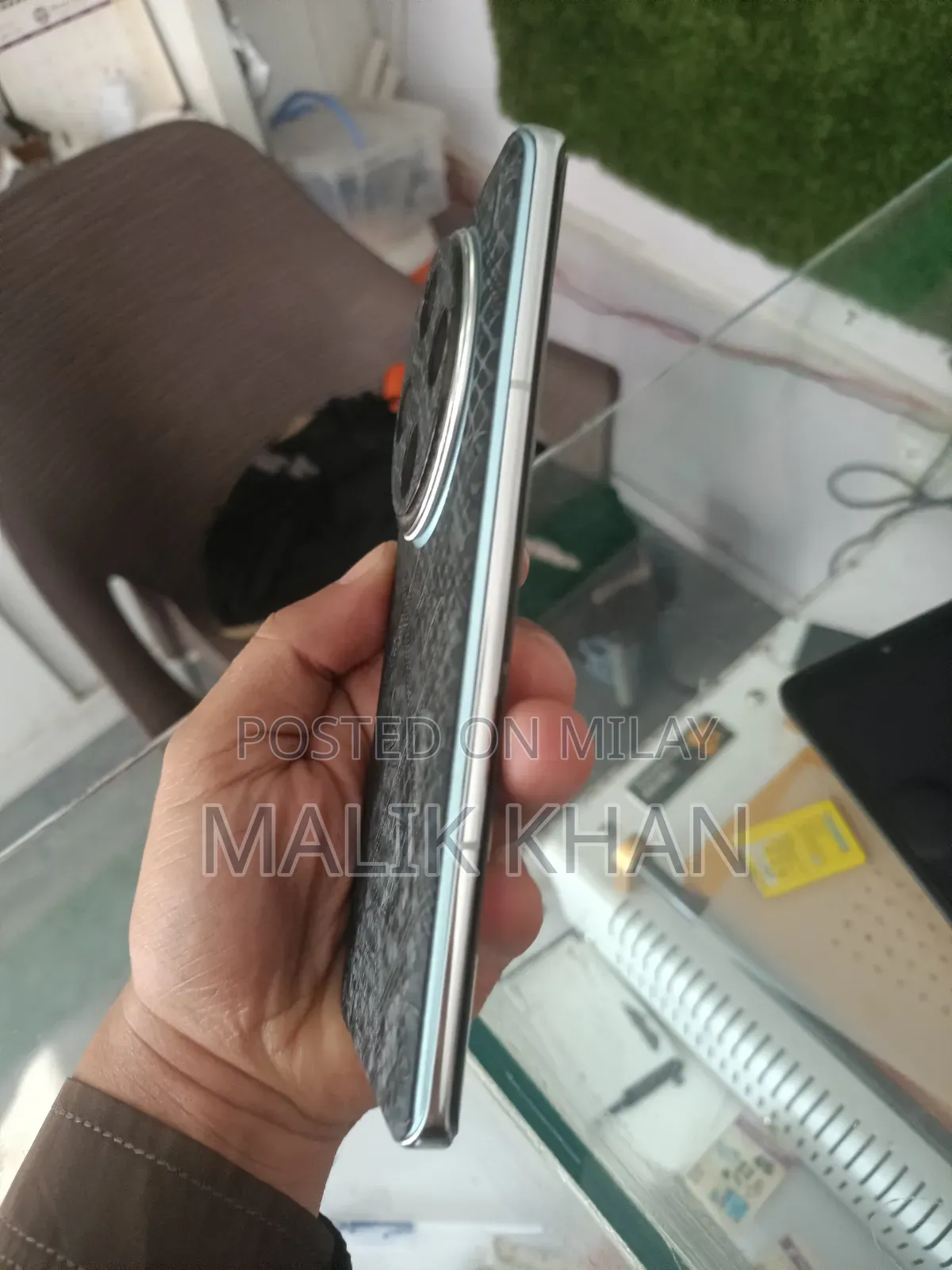 Vivo X100 Pro 512 GB Blue