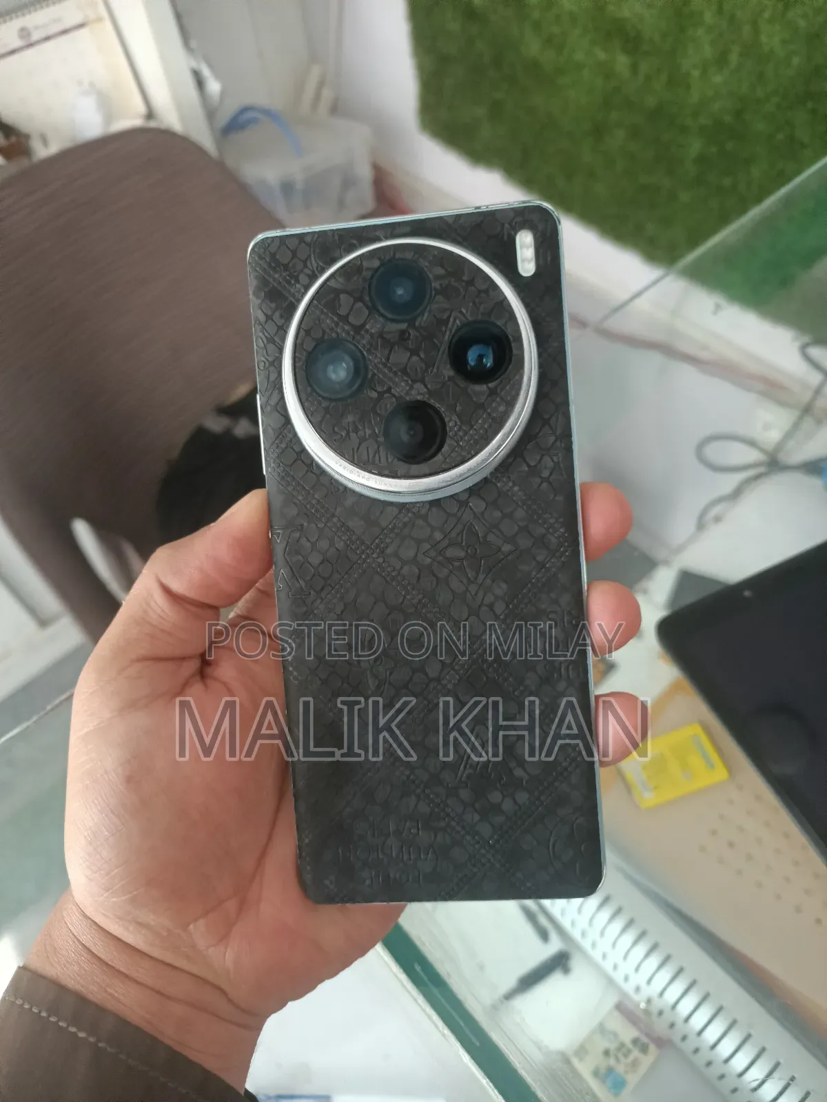 Vivo X100 Pro 512 GB Blue