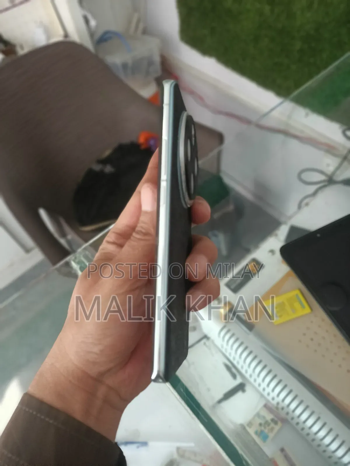 Vivo X100 Pro 512 GB Blue