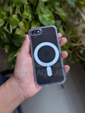 Photo - Apple iPhone SE (2020) 64 GB Black