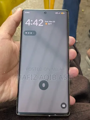 New Google Pixel 6 Pro 128 GB Gold