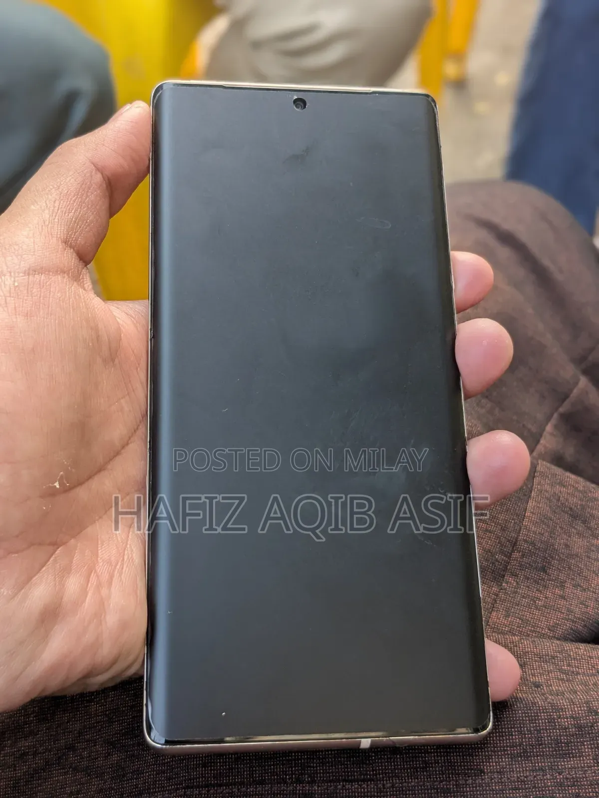 New Google Pixel 6 Pro 128 GB Gold