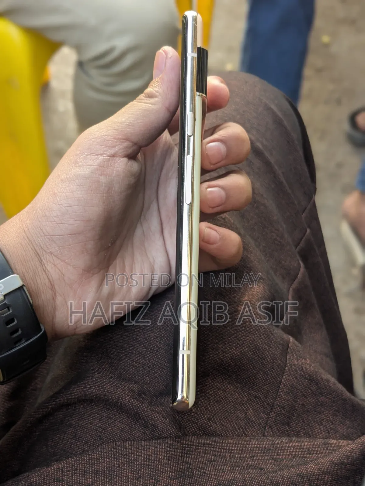 New Google Pixel 6 Pro 128 GB Gold