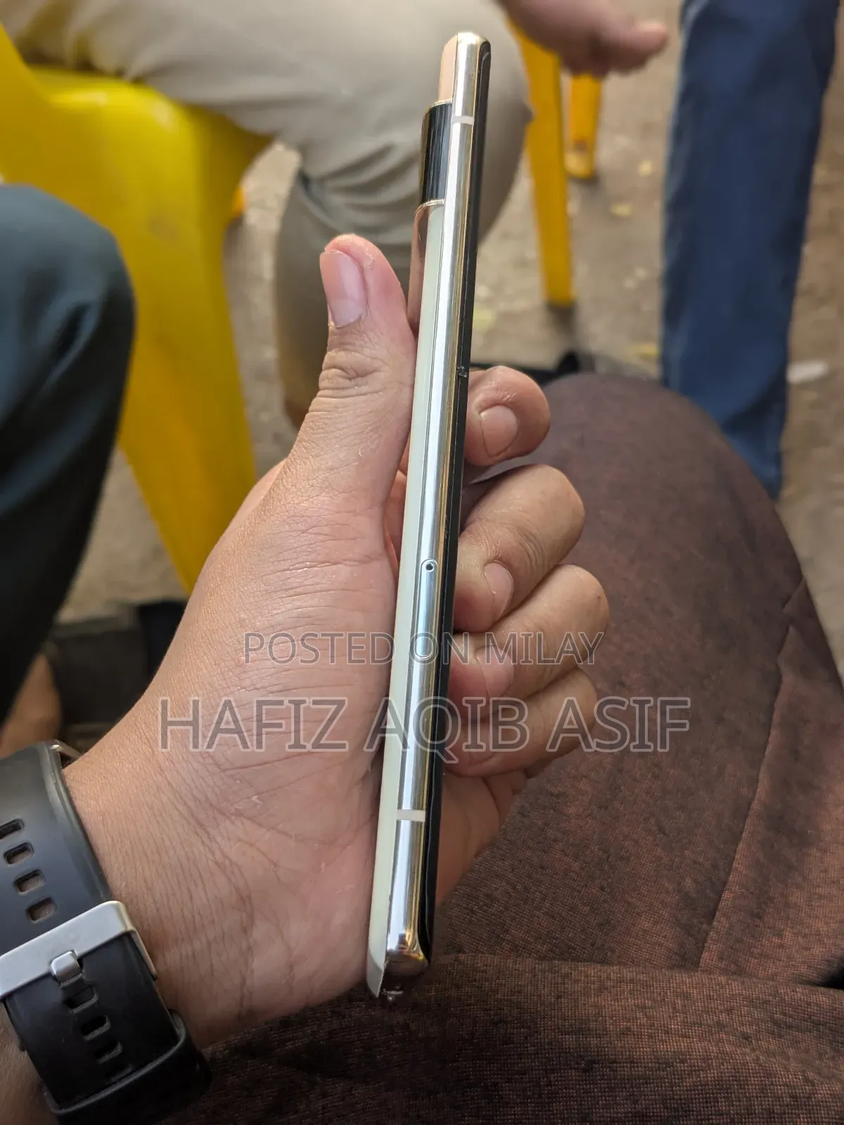 New Google Pixel 6 Pro 128 GB Gold