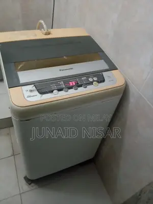 Photo - Panasonic Automatic Washing Machine 7kg