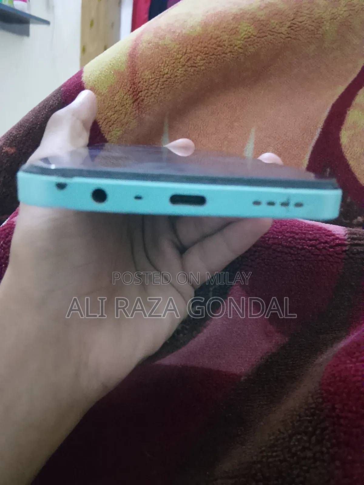 Realme C51 64 GB Green