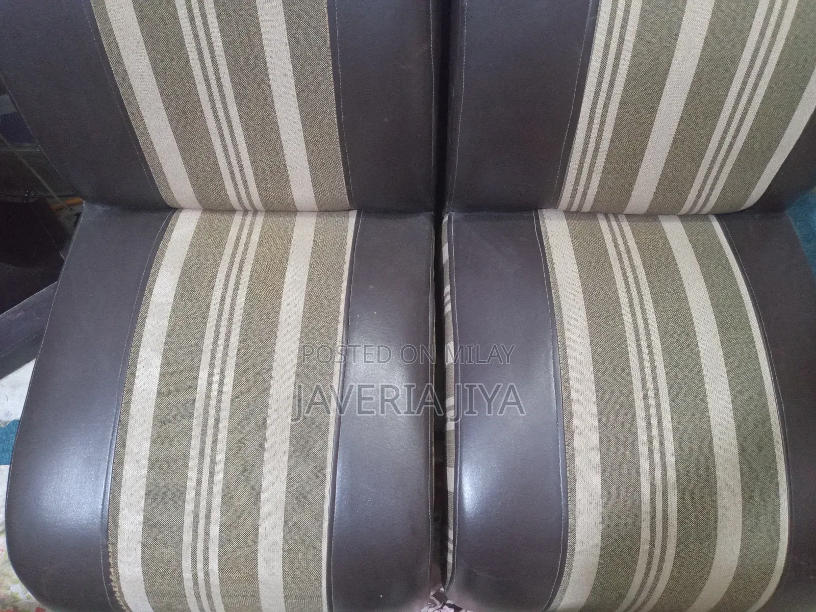 5 Seater Ragzeen Sofa Set