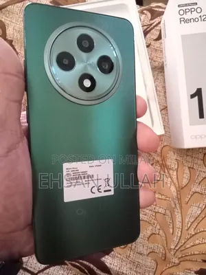 Oppo Reno12 F 4G 256 GB Green