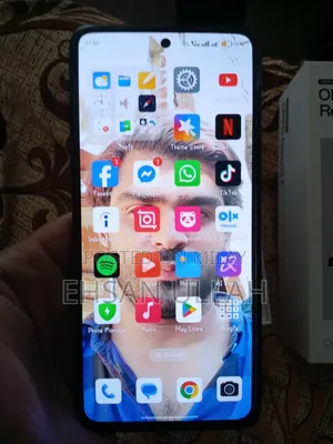 Oppo Reno12 F 4G 256 GB Green