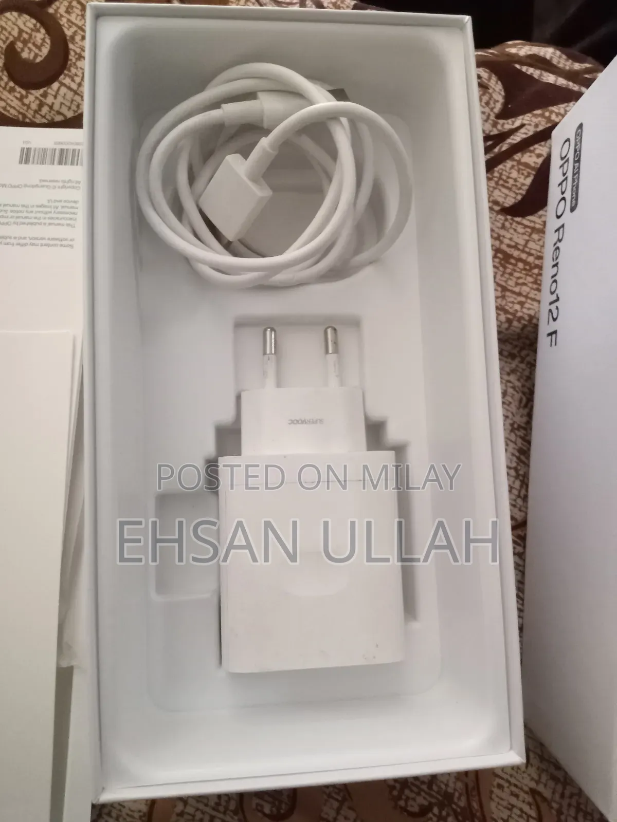 Oppo Reno12 F 4G 256 GB Green