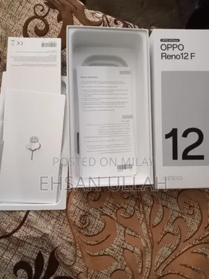 Oppo Reno12 F 4G 256 GB Green