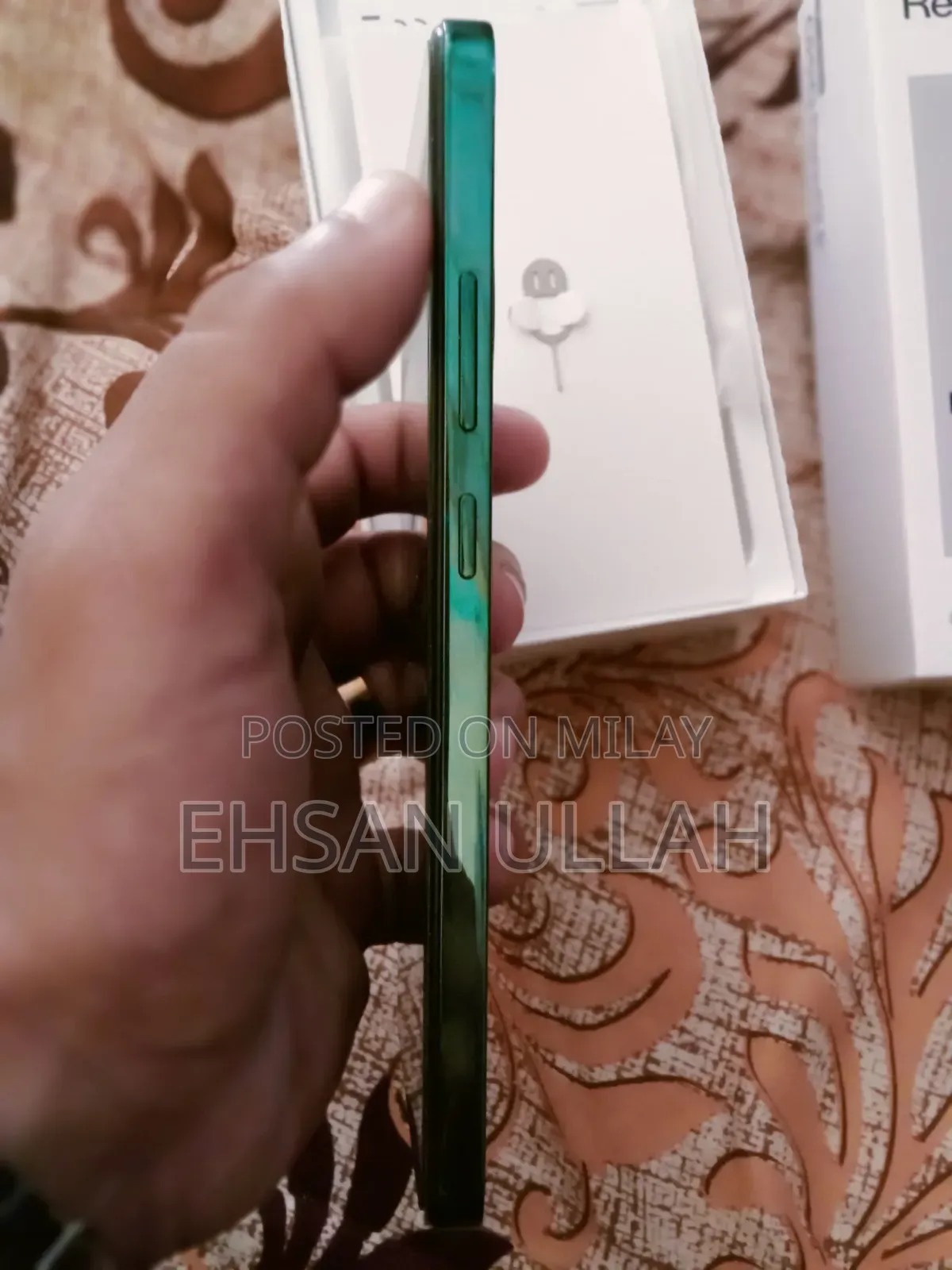 Oppo Reno12 F 4G 256 GB Green
