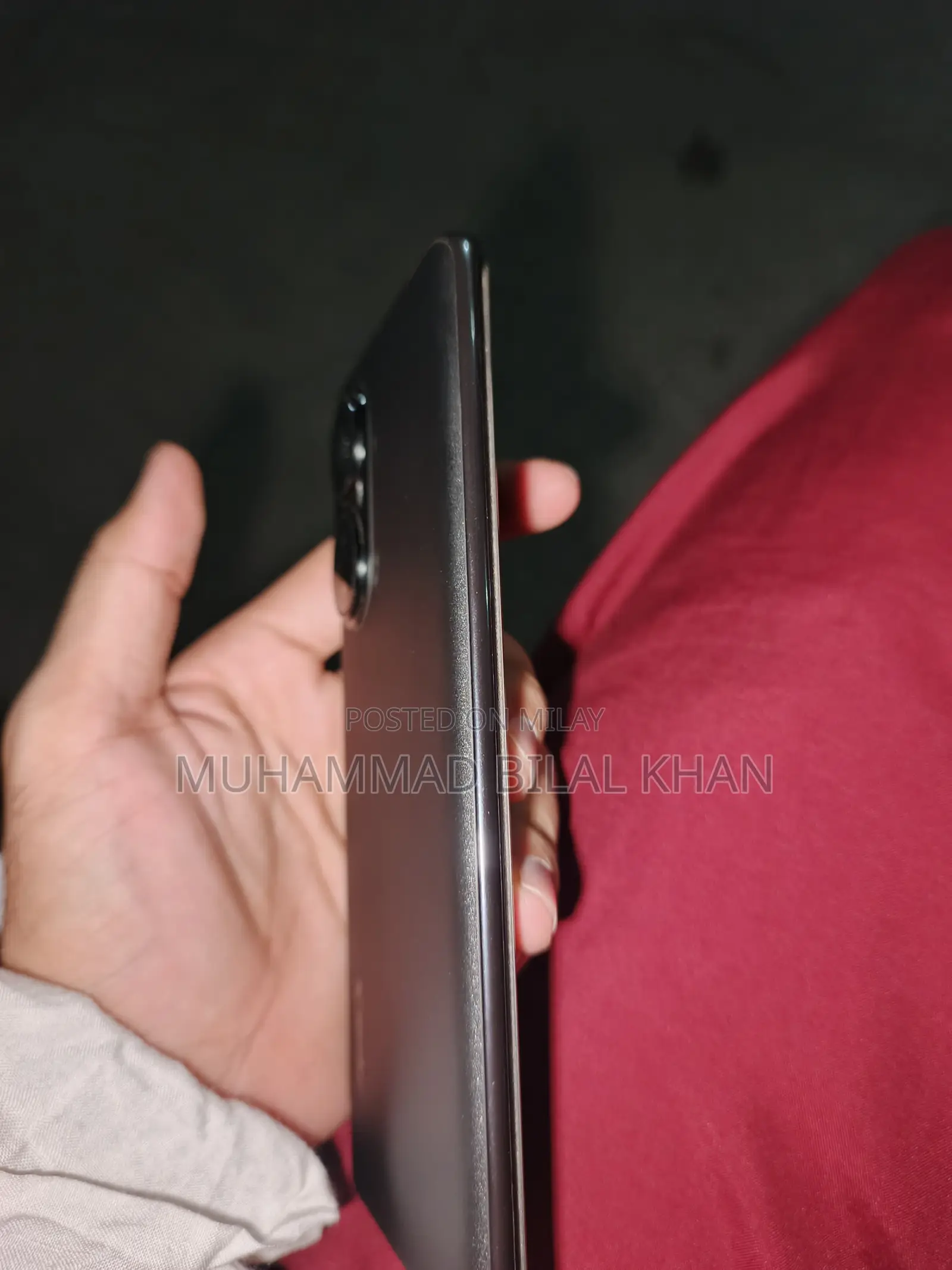 New Mobile Phone 256 GB Black