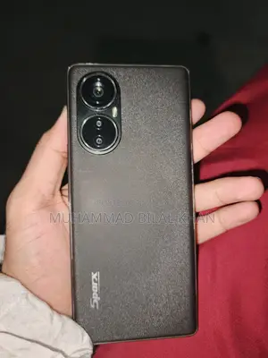 New Mobile Phone 256 GB Black