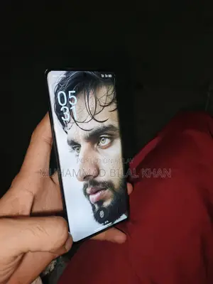 New Mobile Phone 256 GB Black