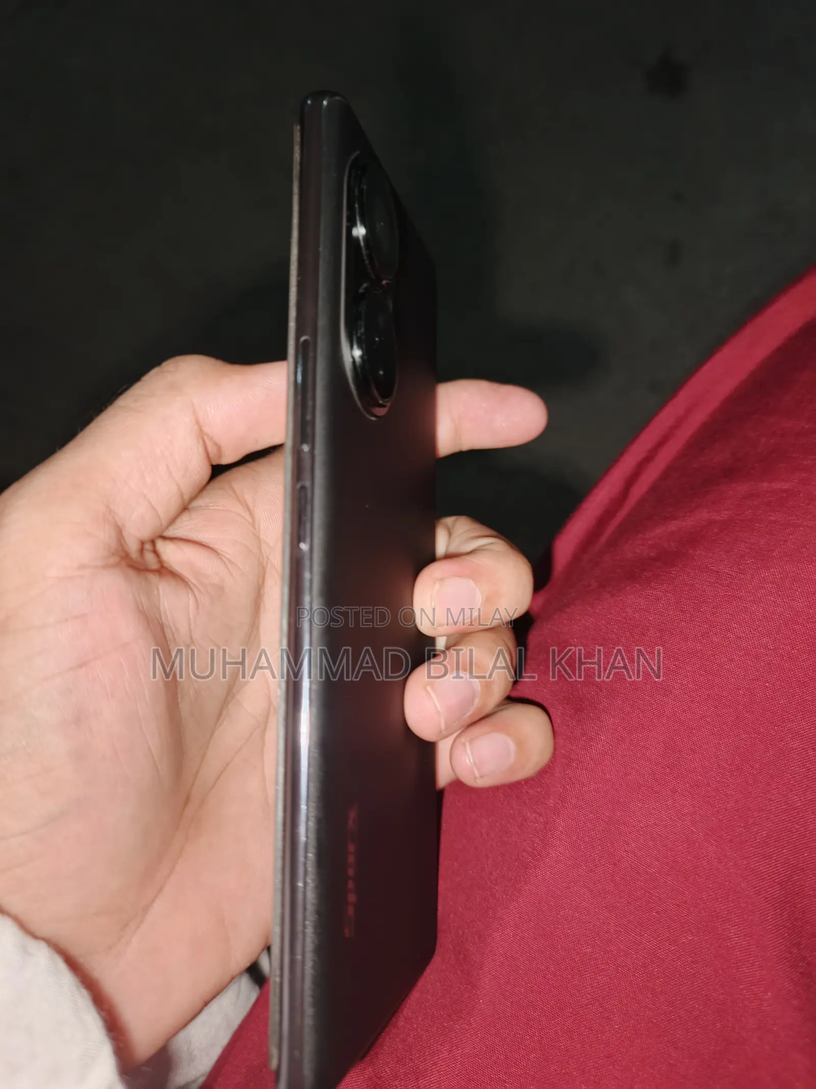 New Mobile Phone 256 GB Black