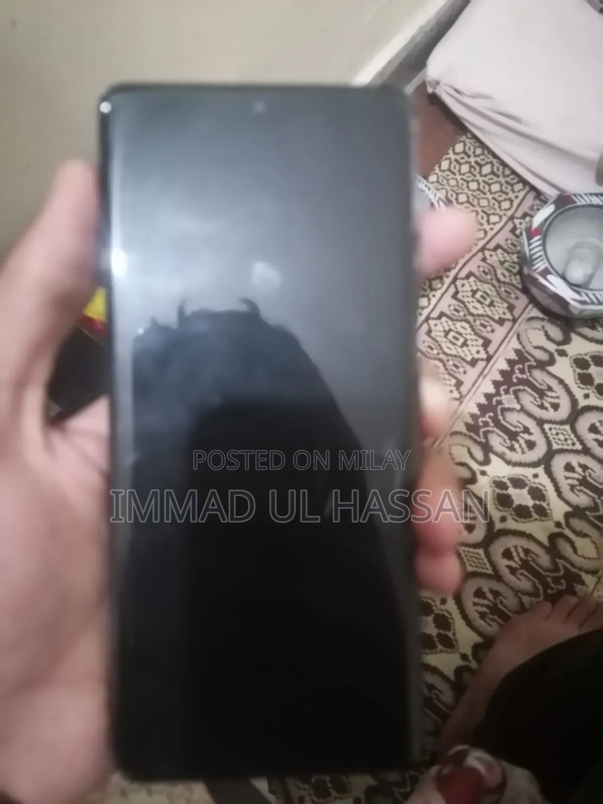 Samsung Galaxy S21 Ultra 5G 256 GB Black