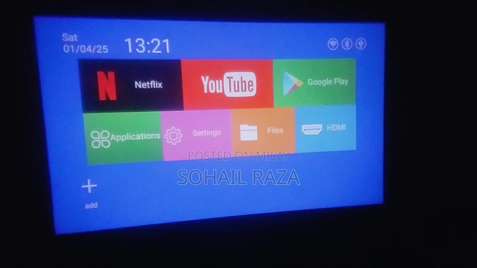 Gujranwala Projector Sale Point