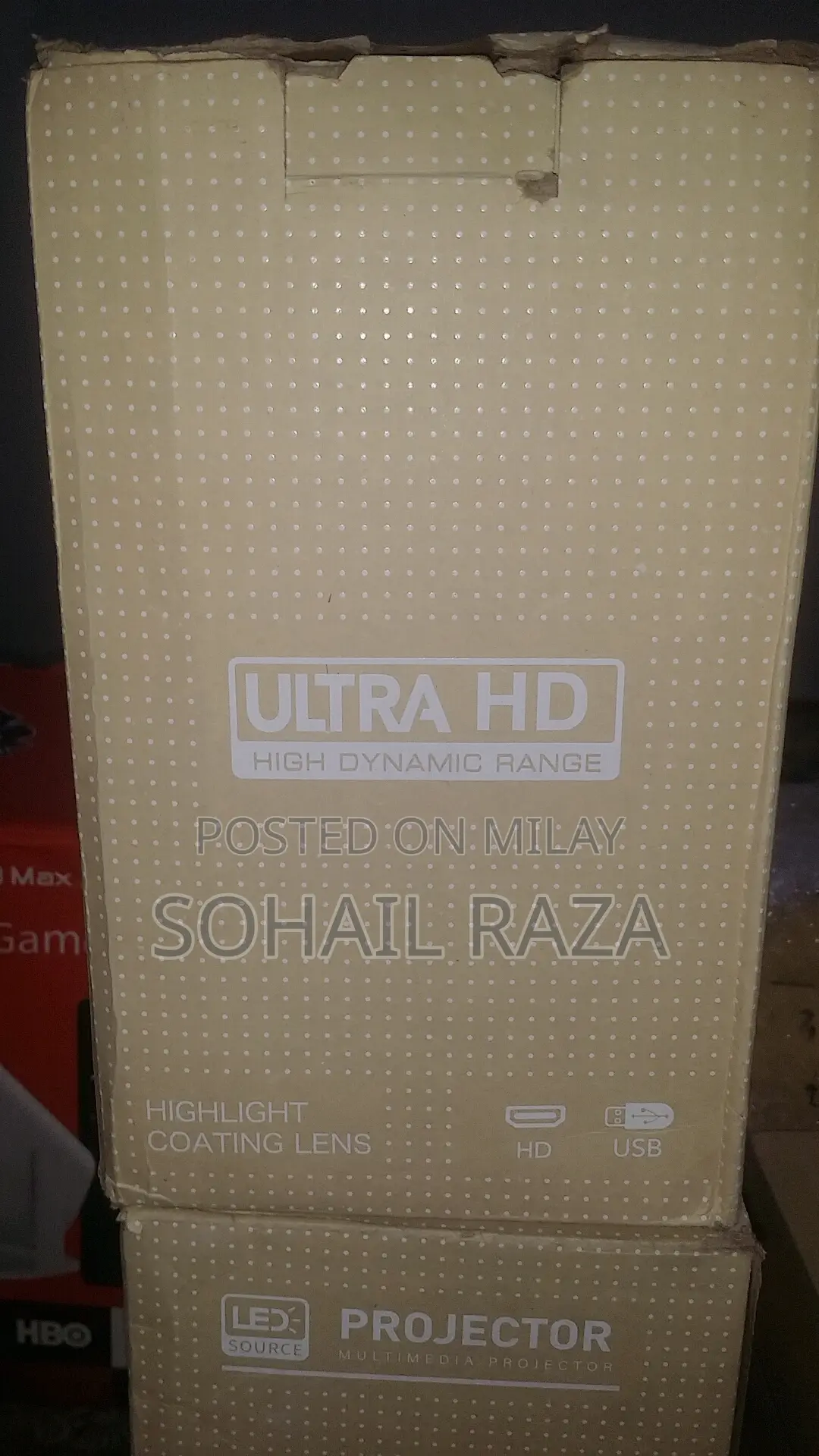 Gujranwala Projector Sale Point