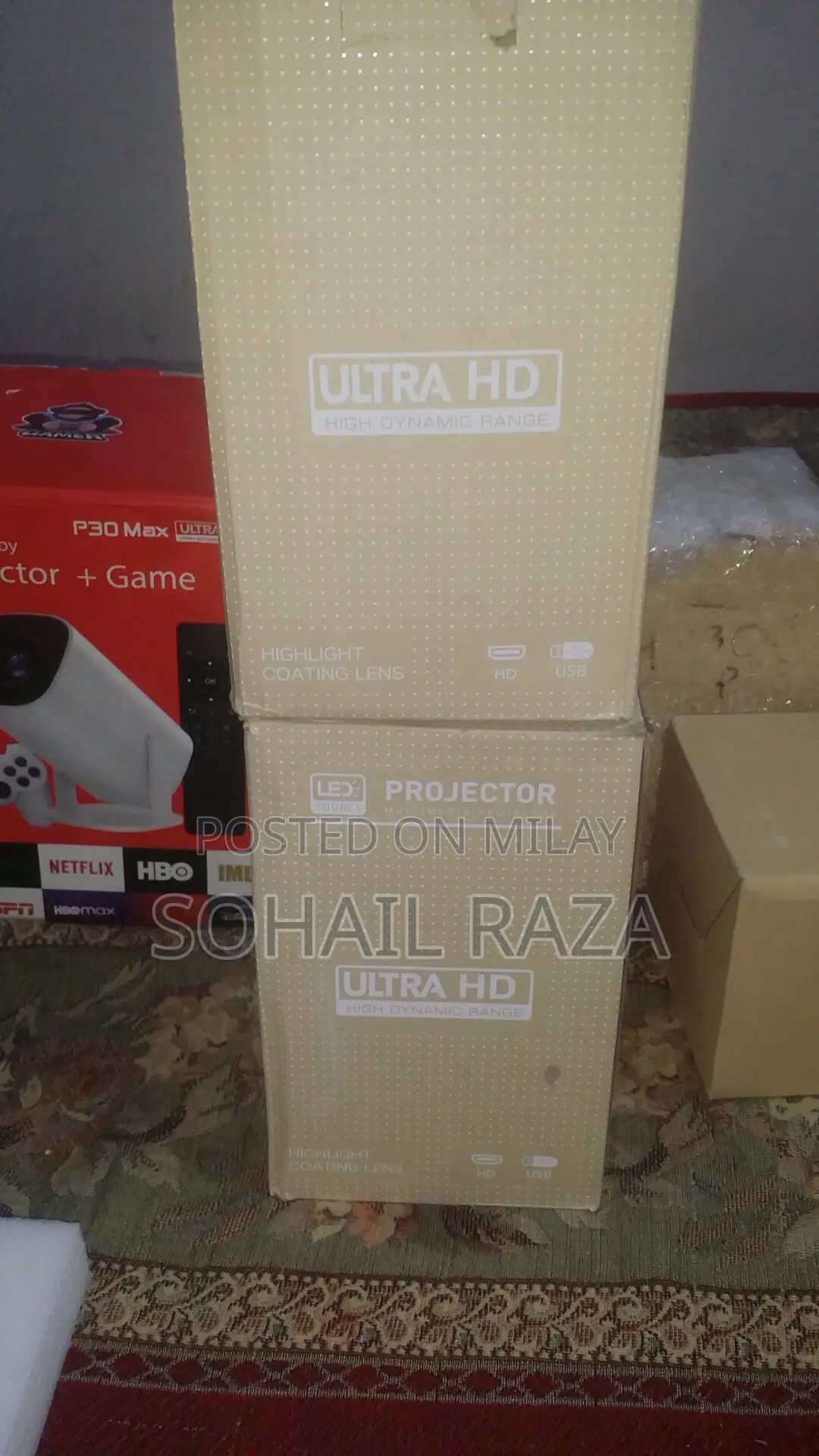 Gujranwala Projector Sale Point