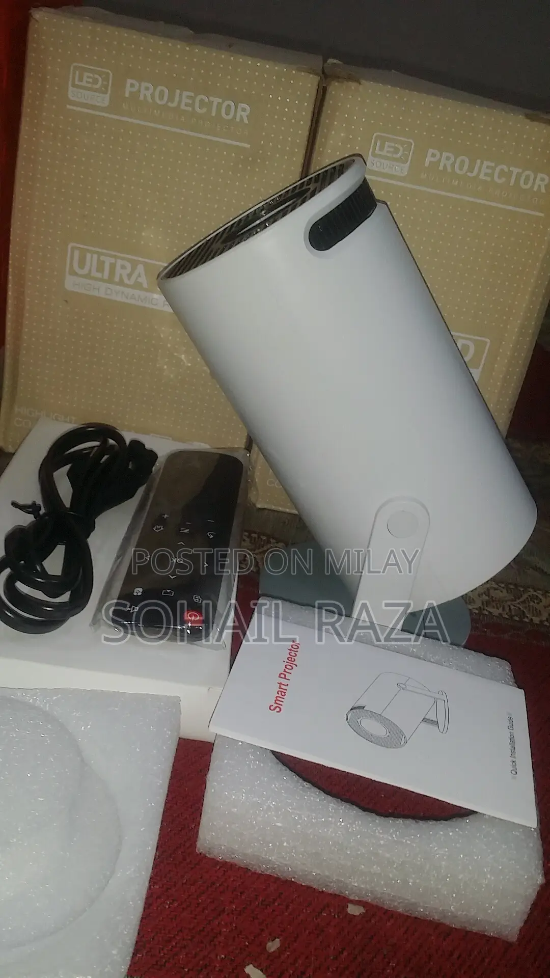 Gujranwala Projector Sale Point