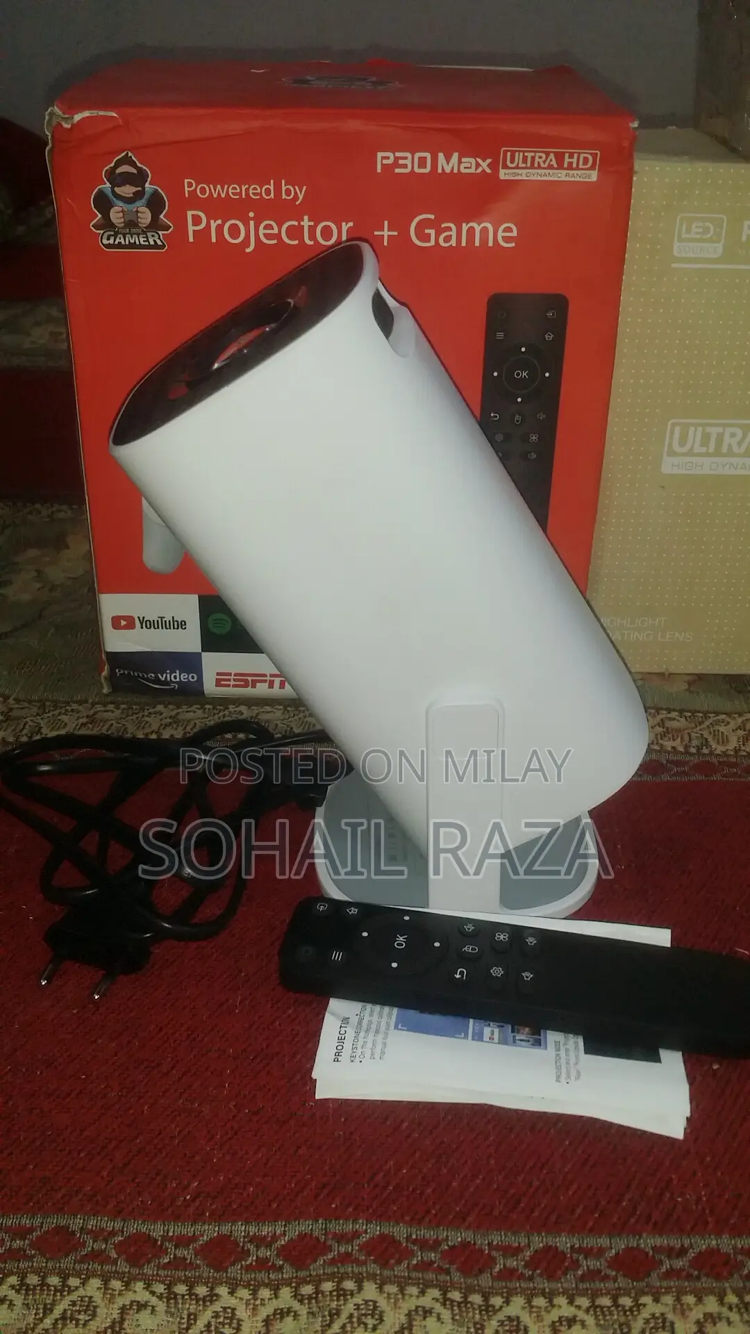 Gujranwala Projector Sale Point