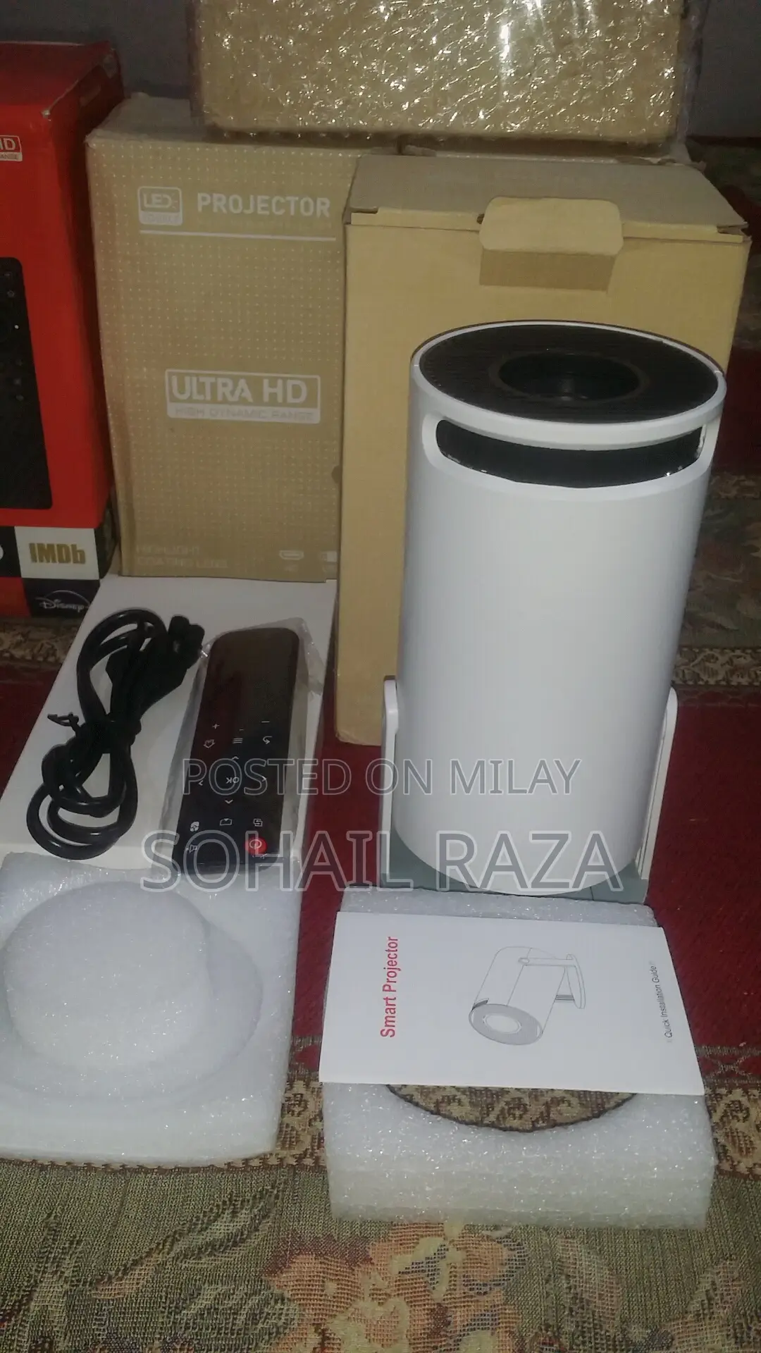 Gujranwala Projector Sale Point