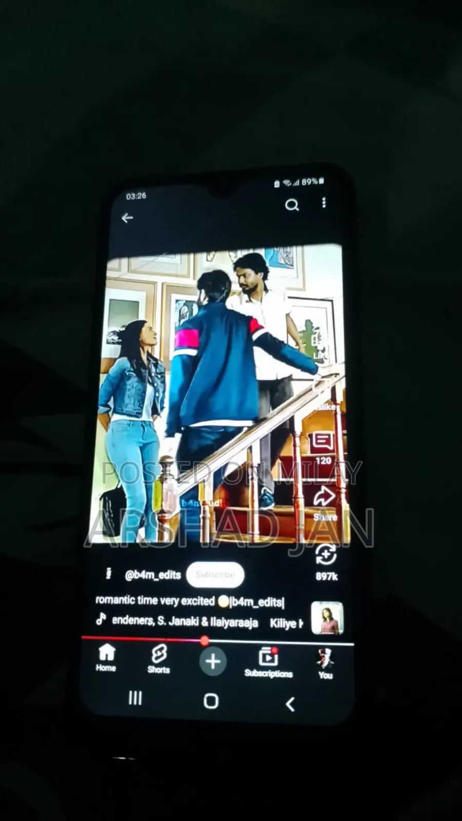 Samsung Galaxy A20e 32 GB Blue