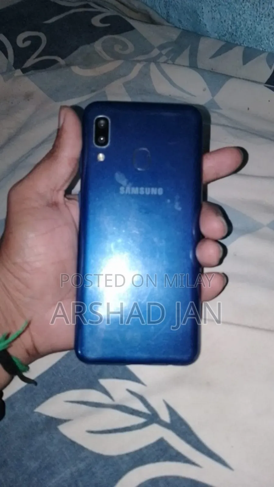 Samsung Galaxy A20e 32 GB Blue