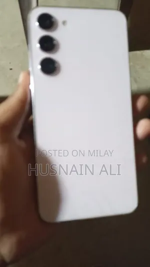 New Samsung Galaxy S23+ 256 GB Pink