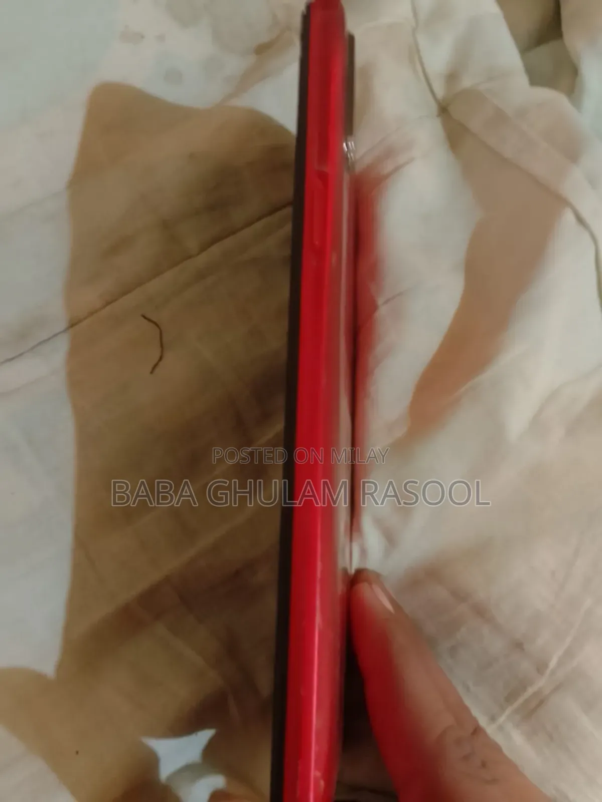 Realme C3 32 GB Red
