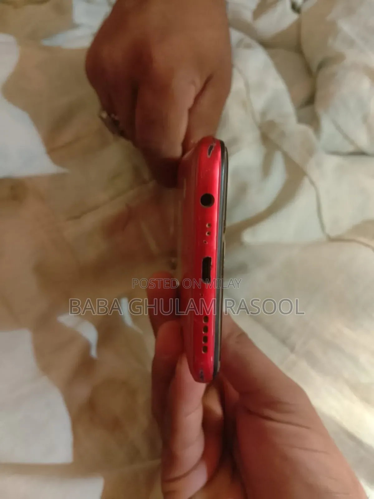 Realme C3 32 GB Red